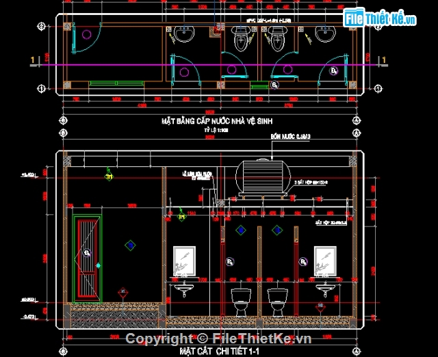 nhà văn hóa,bản vẽ nhà văn hóa,file cad nhà văn hóa